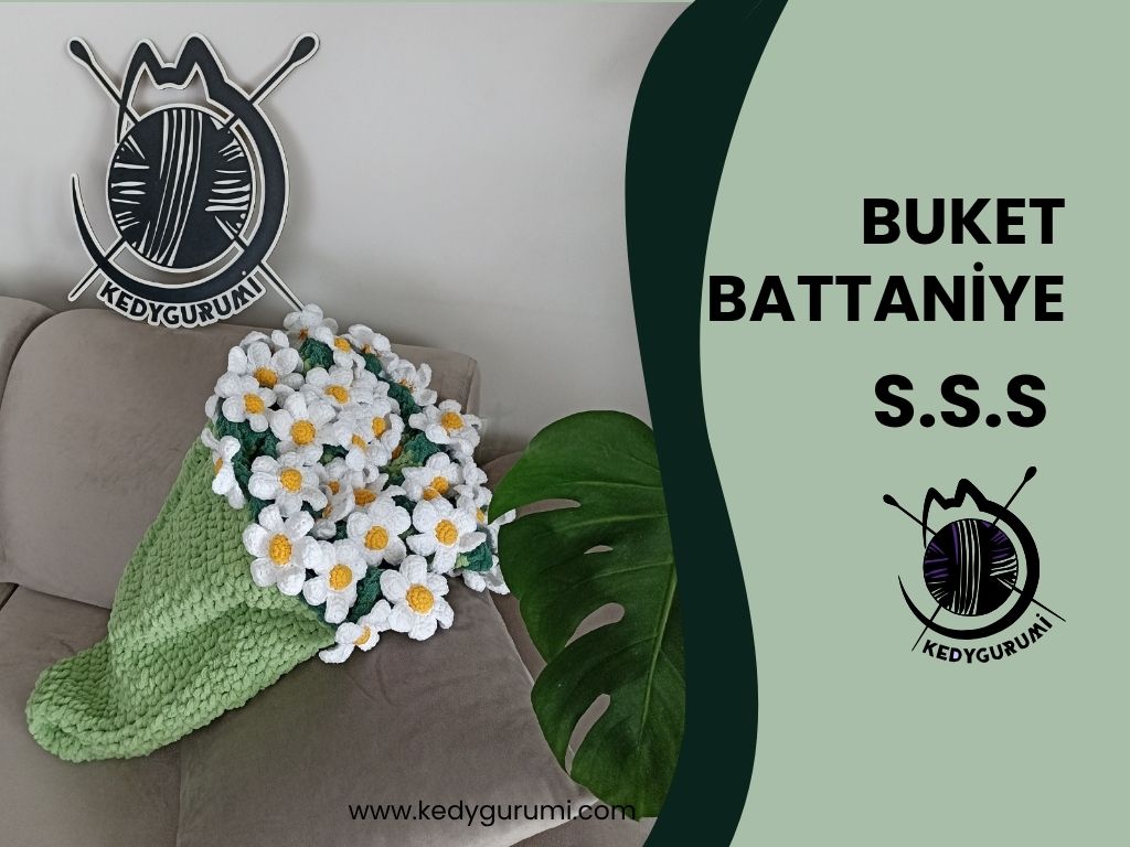 Sık Sorulan Sorular & Buket Battaniye - Buket Battaniyeler Hakkında Sık Sorulan Sorular