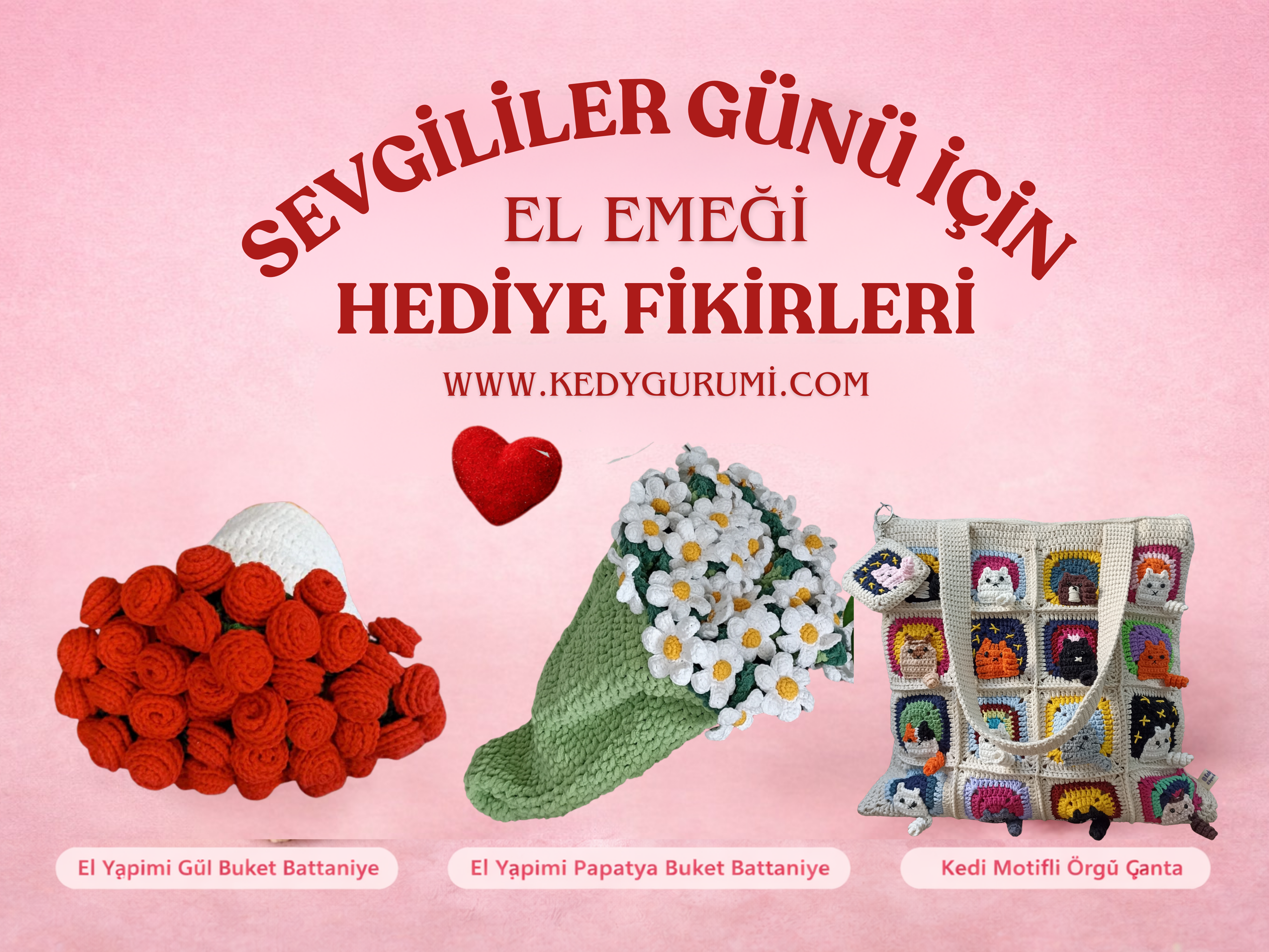 Sevgililer Günü Hediye Fikirleri - Sevgililer Gününde Sevgilime Ne Hediye Alabilirim? - Kız Arkadaşıma Sevgililer Gününde Ne Alabilirim? Sorusunun Cevabı