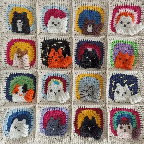 Kedygurumi İnstagram