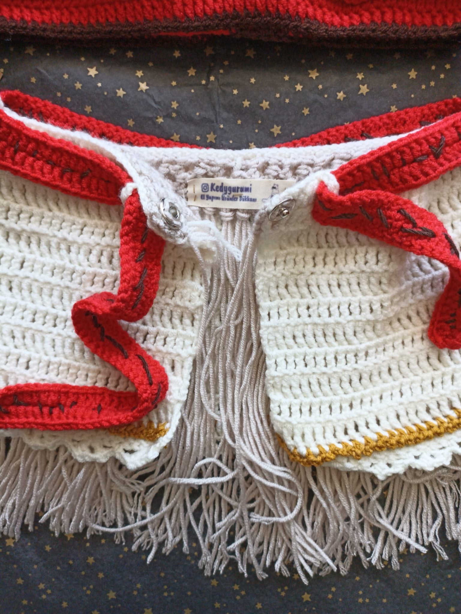 Disney Princess Moana Knit Costume Set - Special Design