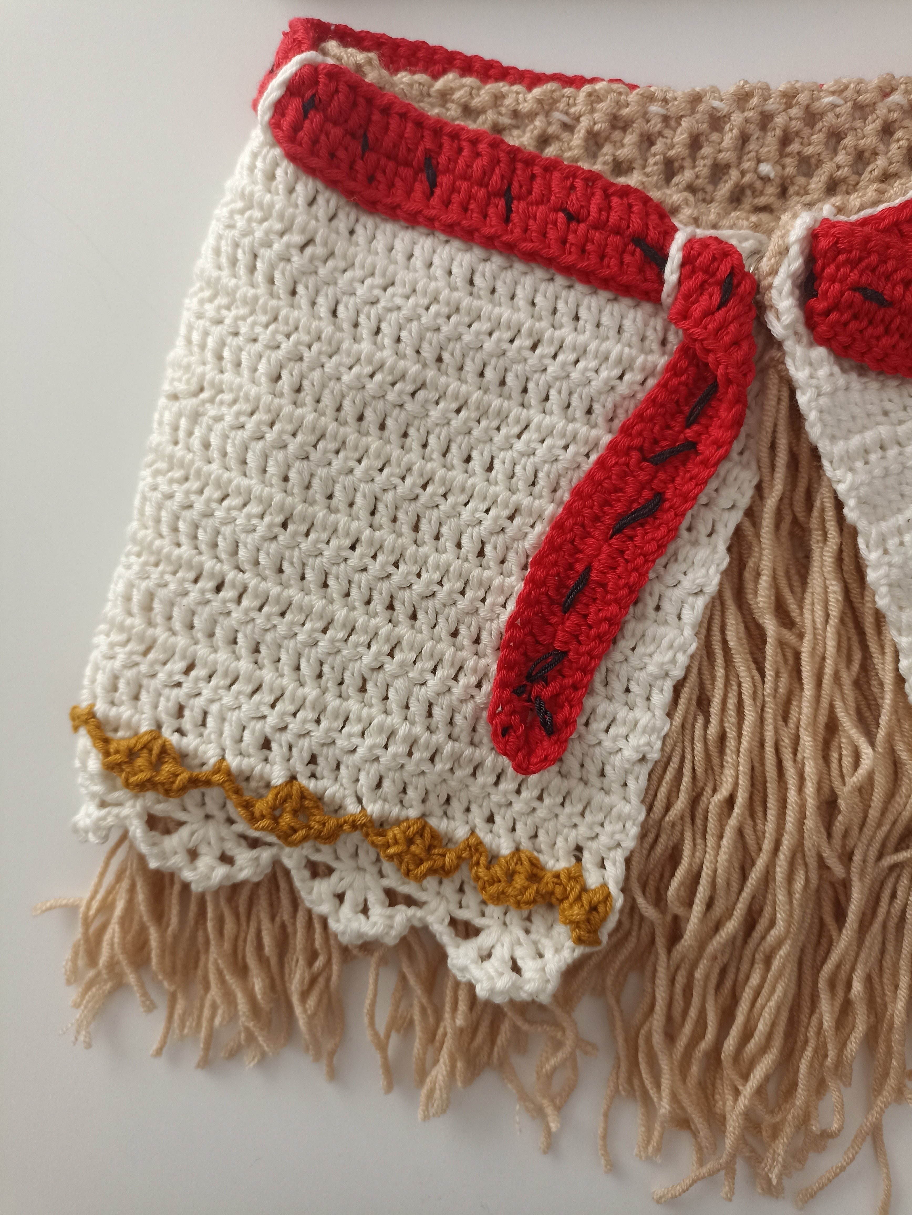 Disney Princess Moana Knit Costume Set - Special Design