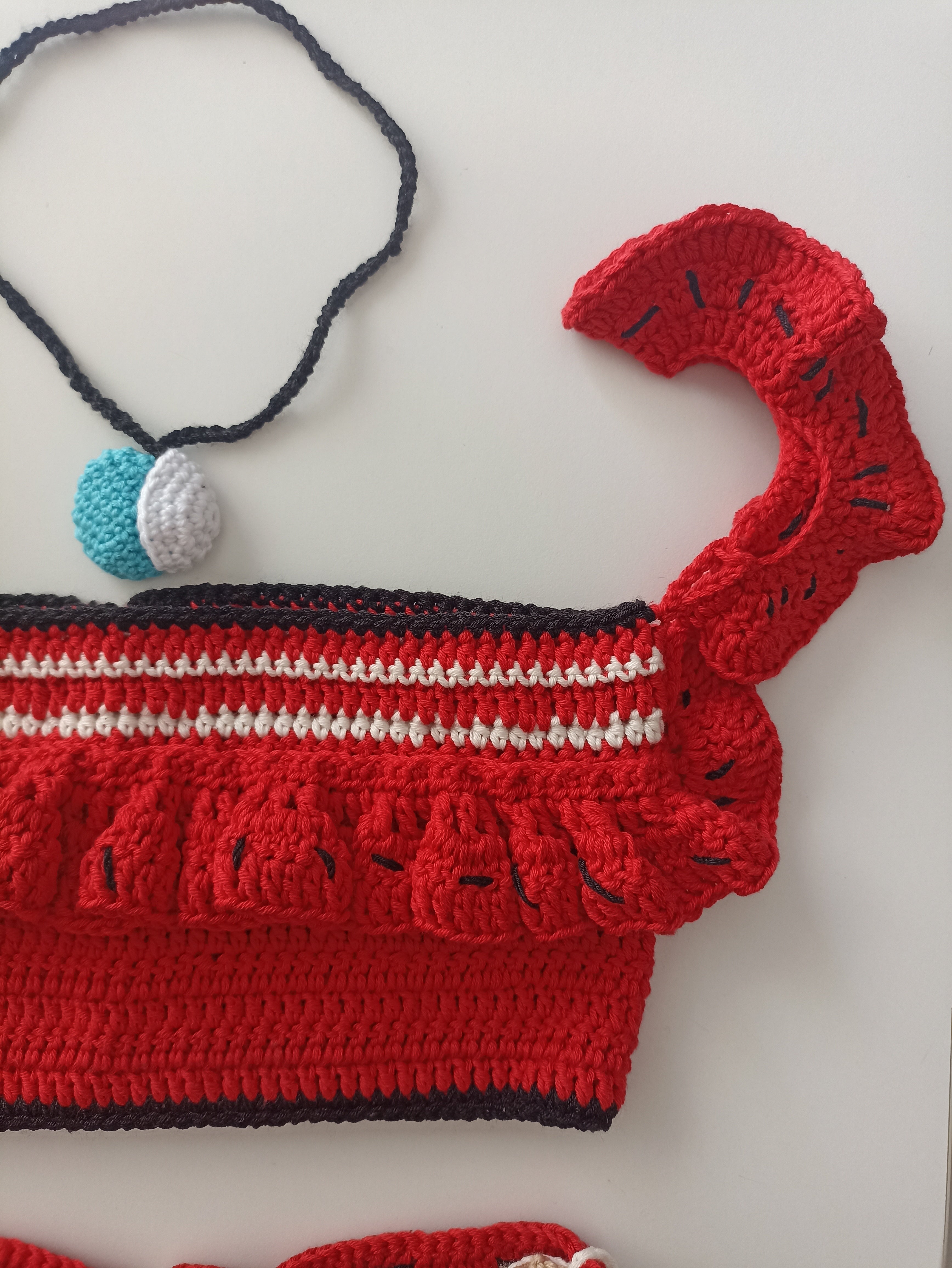 Disney Princess Moana Knit Costume Set - Special Design