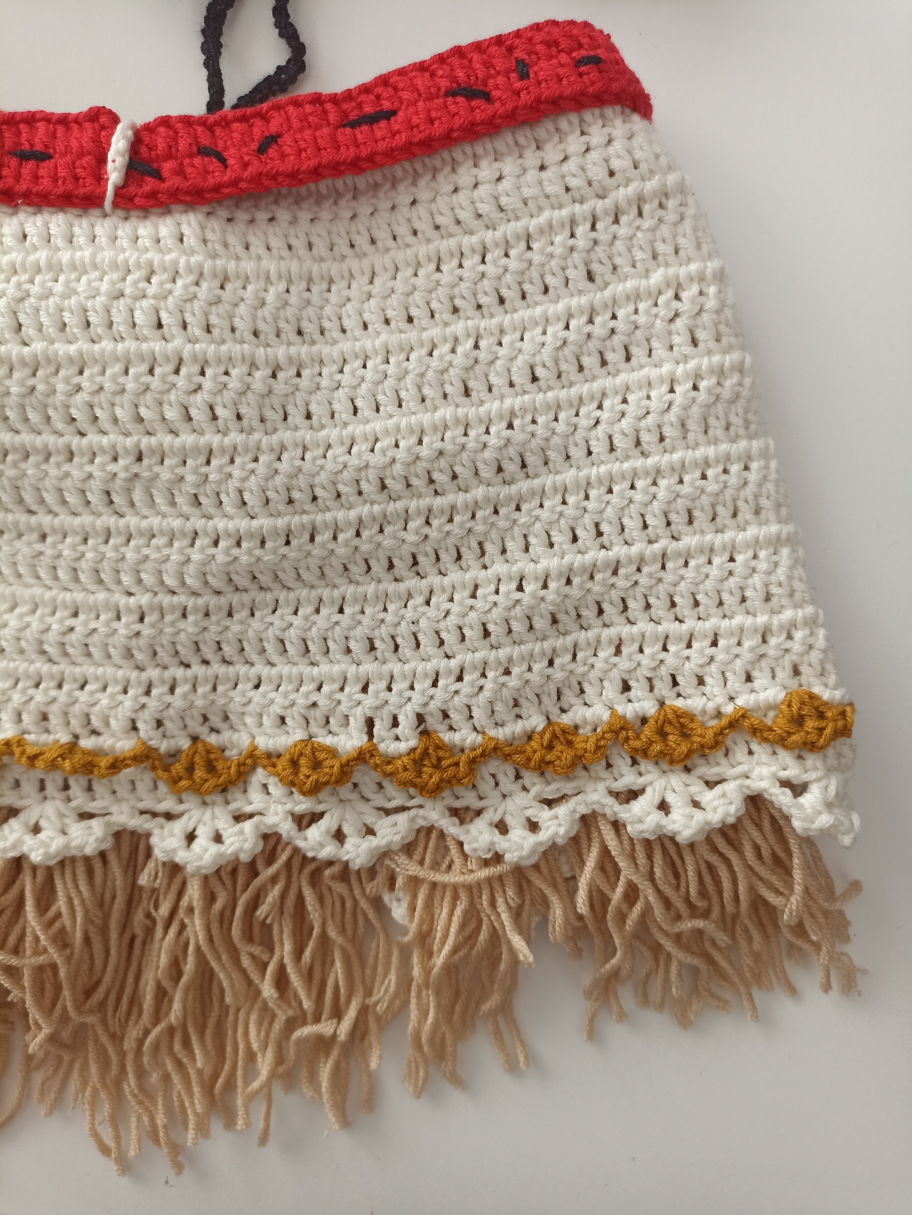 Disney Princess Moana Knit Costume Set - Special Design