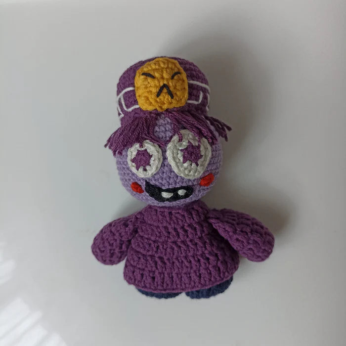 Spookiz Kong Kong Amigurumi Oyuncak 30 cm / 15 cm